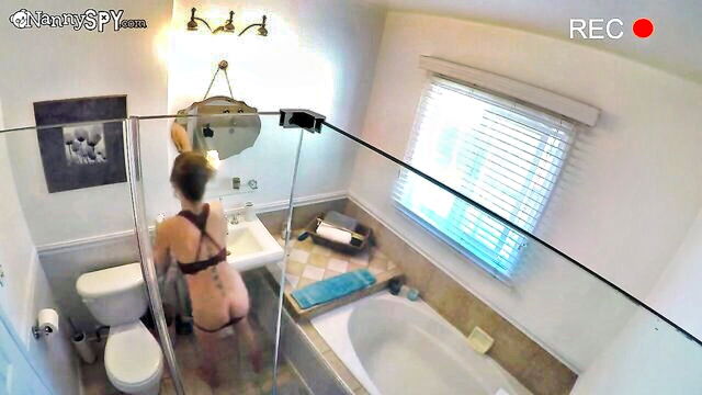 nannyspy caught stepmom