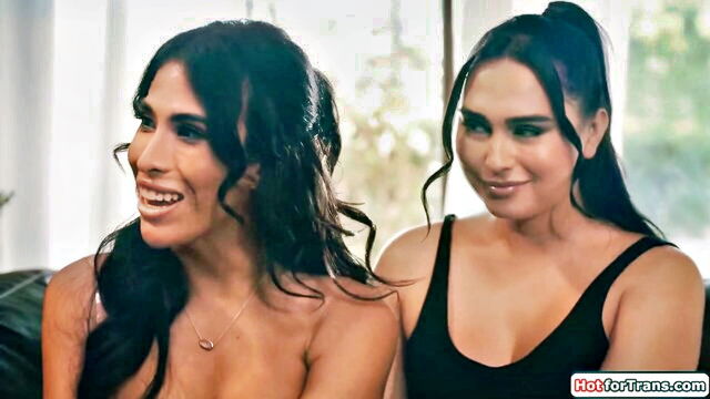 ember fiera - transgender blowjob lessons