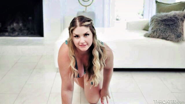 riley, reign, throated - throbbed deepthroat riley reign