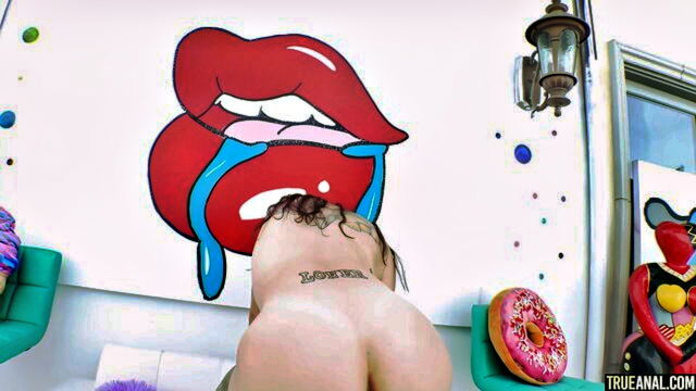 brenna mckenna - brenna mckenna 4k anal