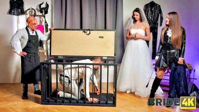 bride4k, charlotte grey, each other - charlotte grey vows whispers