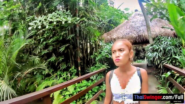 perfect thai ass licked