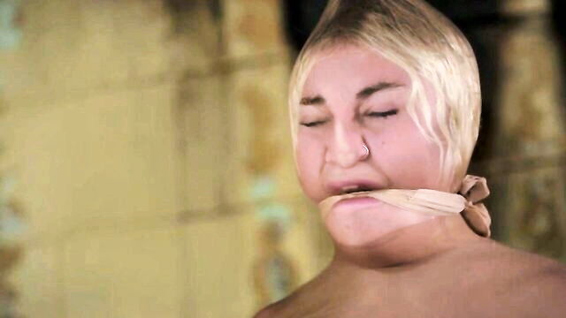 bondage, futile struggles, pain - futilestruggles zoey joins episode2