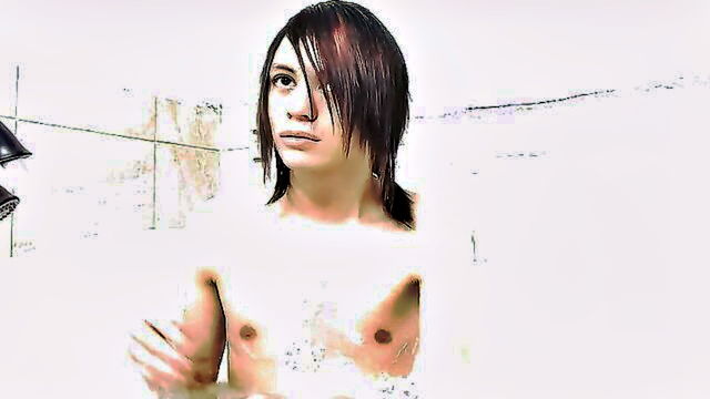 solo, bathing, bathroom - roxy red bathtime teaser