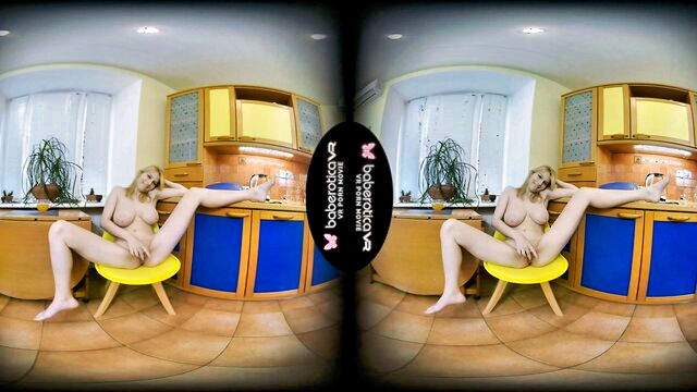 Cielle Lesage - cielle lesage vr seduction Baberotica VR