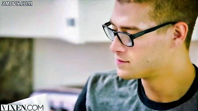 hot neighbor pounded hard