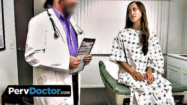 doc fucked asian patient asiatixxpert : PervDoctor
