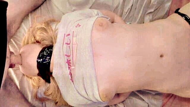 estie kay - змієбố fucks bound step sister