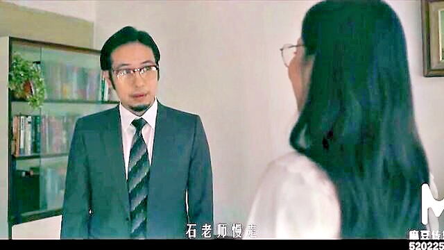 xia qing zi - asian seductress asshole showing