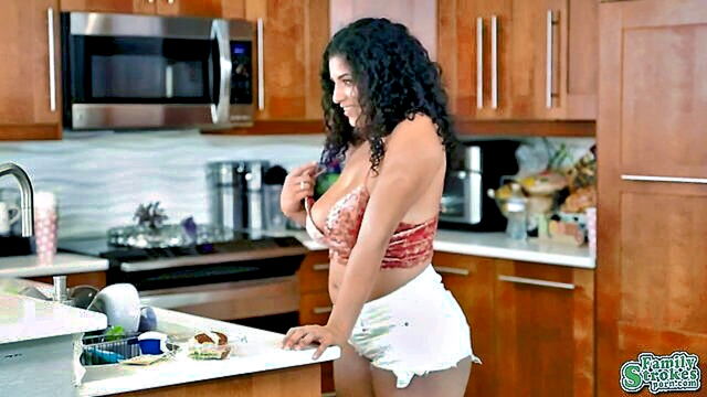 Peter Green, Gabriela Lopez - gabriella lopez stepsister cock