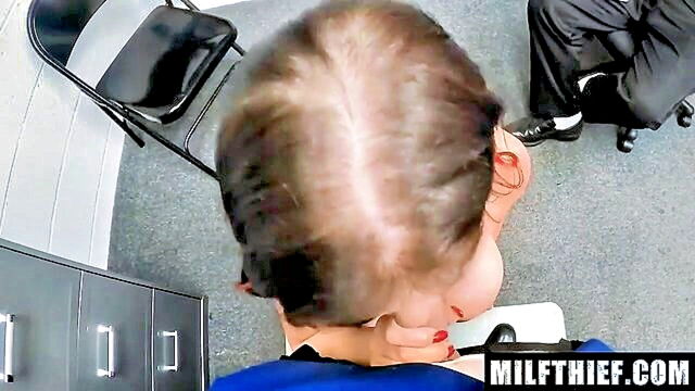 coralyn jewel - cop fucks shoplifter corryn jewel