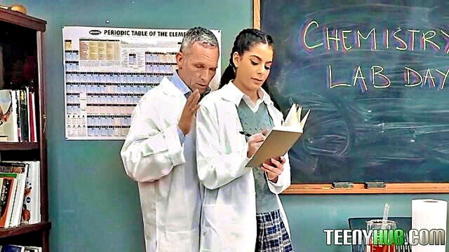 angel gostosa, marcus london - weird science angel gostosa