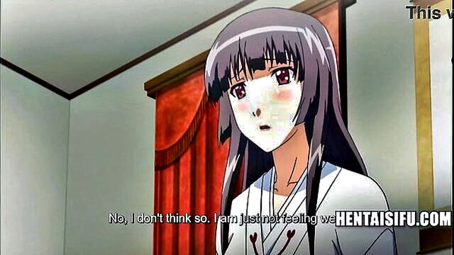 hypnotherapy anime virgin