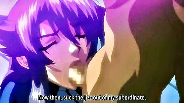 creampie, cumshot, deepthroat - mind control hentai gangbang