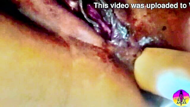 patyangle solo anal