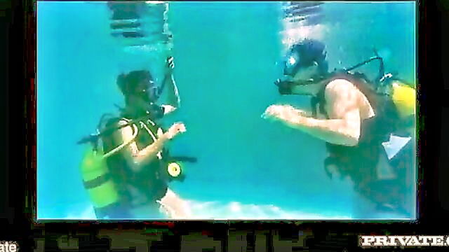 Priva - priva anal underwater Private