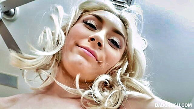 Chloe Temple - a mischievous young woman gets intensely penetrated   chloe temple
