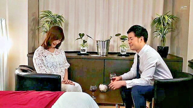 aya, first, home - aya kaname reveals her big dick and wifes affair in aldn 175