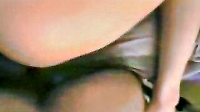 amateur, teabag, anal - behind the green tea amateur pov video of anal play