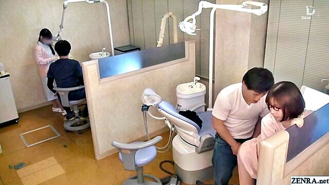 Eimi Fukada - japanese nurse eimi fukada seeks medical treatment in risky sexual encounter Zenra