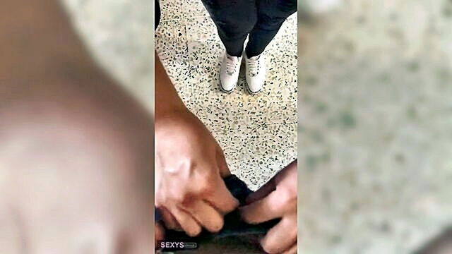 exhibitionist, homemade, amateur - amateur mexicanas get paid for public sex part 1