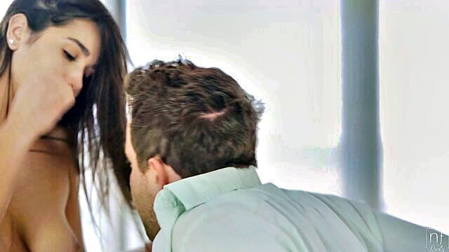Karlee Grey - voluptuous girl with a furry twat   karlee grey