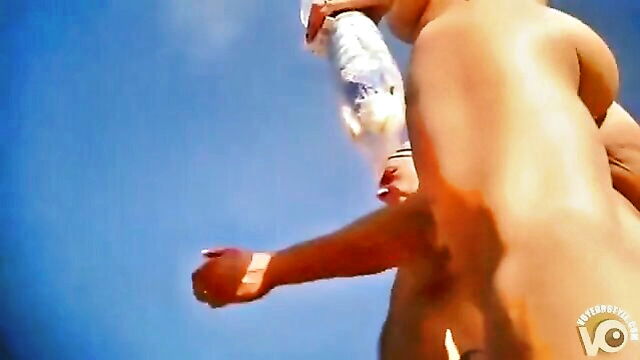nudist, beach, video - nudist beach pussy shots