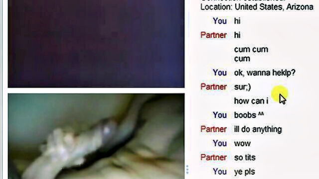 handjobs, close-ups, compilation - chatrandom compilation girls