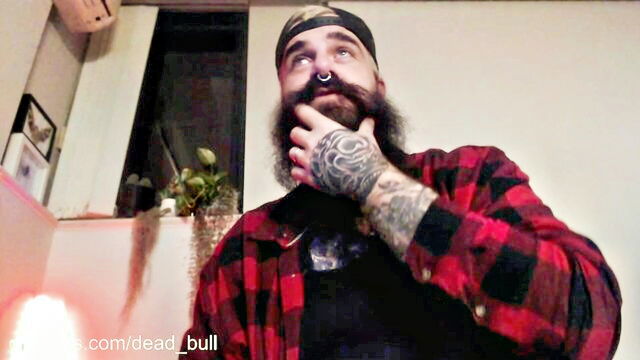 record private, dead_bull, male webcam - deadbull threesome gay
