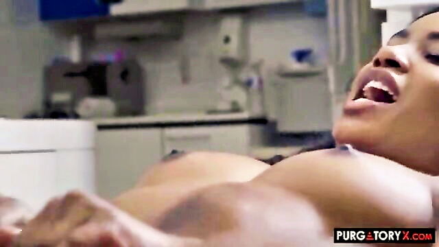 Demi Sutra - insatiable doc fuck cougar