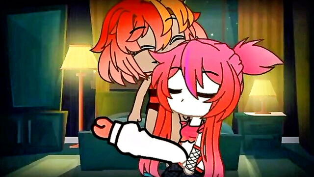 futa, gacha, cartoon - shooshtime lustful soul