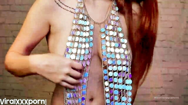 ginger asmr - gingerlynn69 asmr sextalk