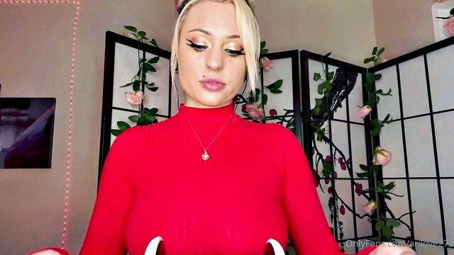 asmr, arilove, joi - arilove272 ear eating