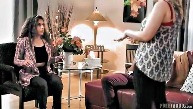 Codi Vore - psychologist big tits killer