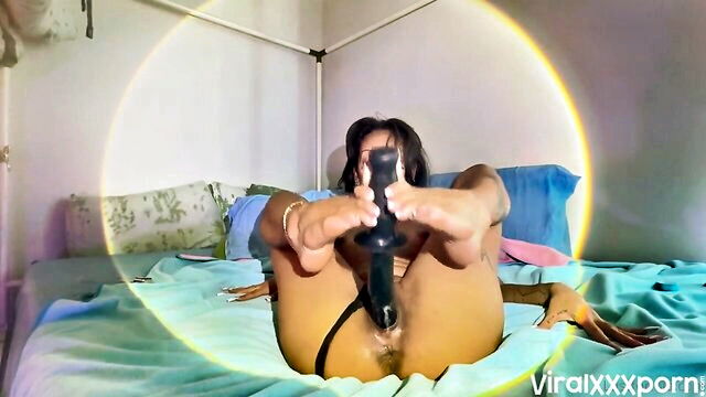 LUSTFORLOLA - ass riding promo virgin
