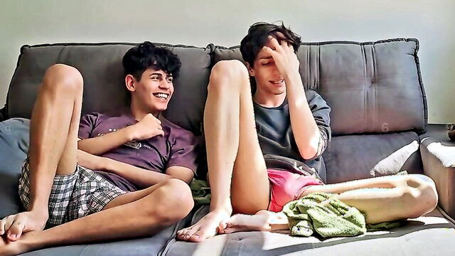 dhiiz69 - fantasy duo enjoy with youthful