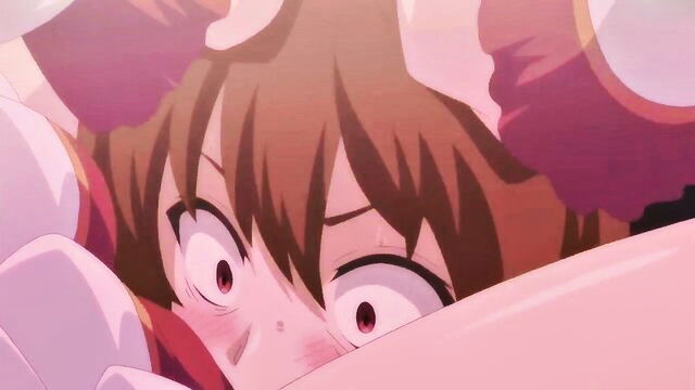 storyline, fantasy, anime - redo of healer 3 licking