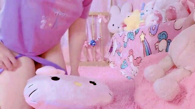 littlekiwi - perverted dad teaches little kiki