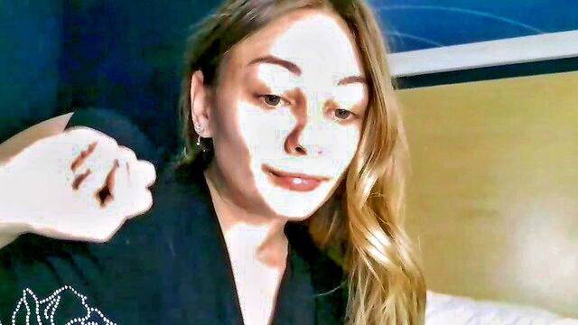 skyemorgan01, cam girl, big-tits - skyemorgan01 stripping