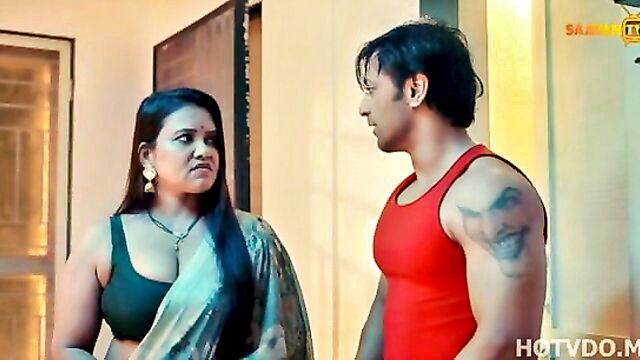 saavantv hot series, saavantv hot web series, saavantv adult series - hawas ki aag episode 2