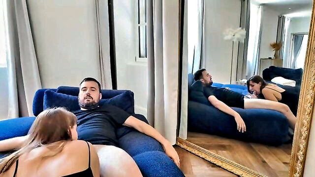 Goodgirlanddad - hungarian milf creampie