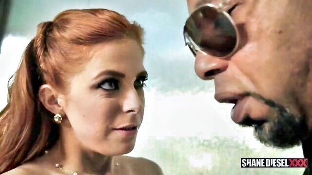 Penny Pax, Shane Diesel - penny pax redhead big tits