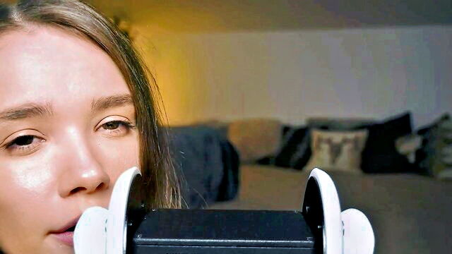 bunny, asmr, bunny marthy - asmr bunny marthy blowjob