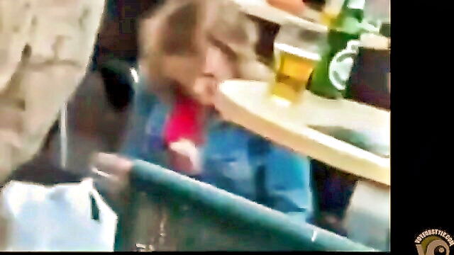 drunk, urinated, chair - girl pissed on chair at dressing room