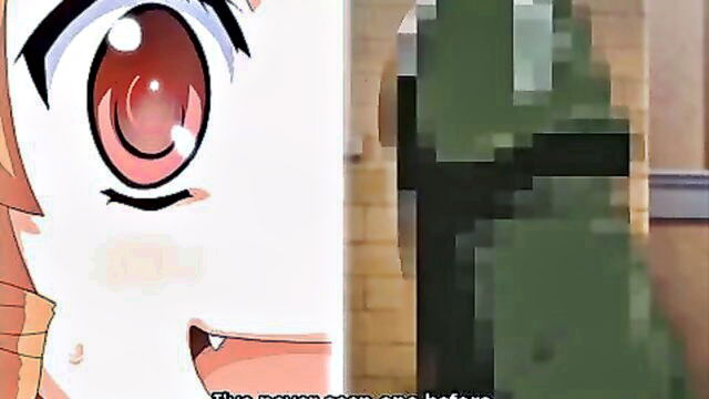 monster porn, monster hentai, hentai - redhead princess hardcore