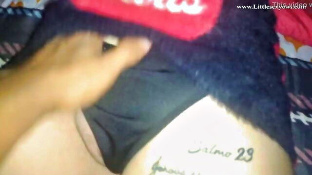 inked teen creampied