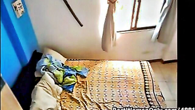 voyeur, amateurs, hidden-camera - spycam capture young india lovers