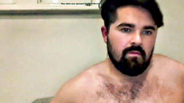 big dick, daddy, jerk - daddy jerk offs on cam