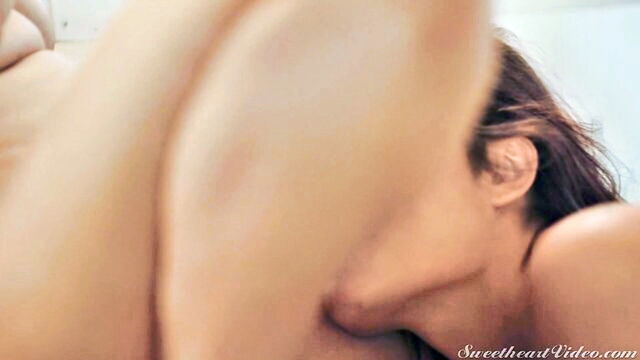 adria rae, valentina nappi, make out - adria nappi kiss