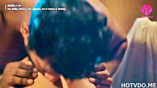 hulchul hot series, hulchul hot web series, hulchul adult series - hindi hot web series khatiya episode 3